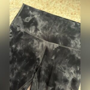 Size 8 LULULEMON align leggings